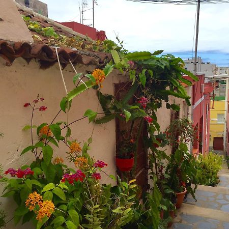 Tazacorte Puerto Villa Casa Nueva ภายนอก รูปภาพ