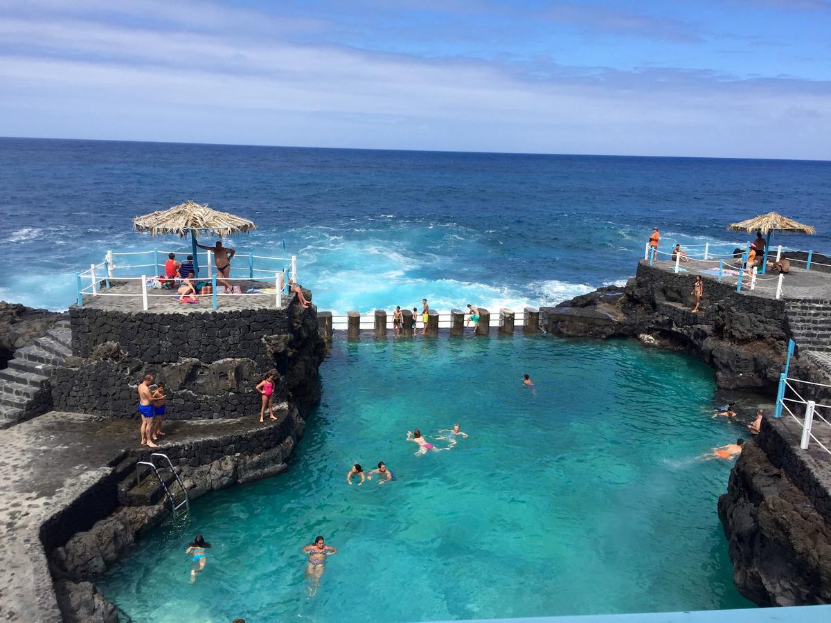 Tazacorte Puerto Villa Casa Nueva ภายนอก รูปภาพ