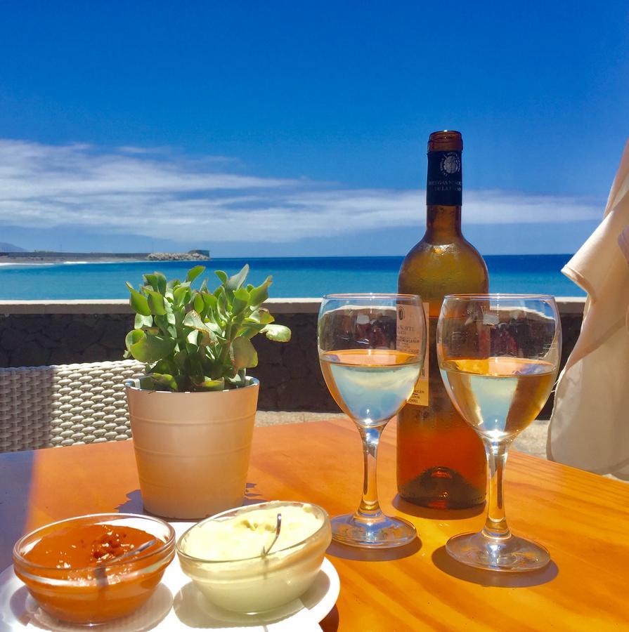 Tazacorte Puerto Villa Casa Nueva ภายนอก รูปภาพ