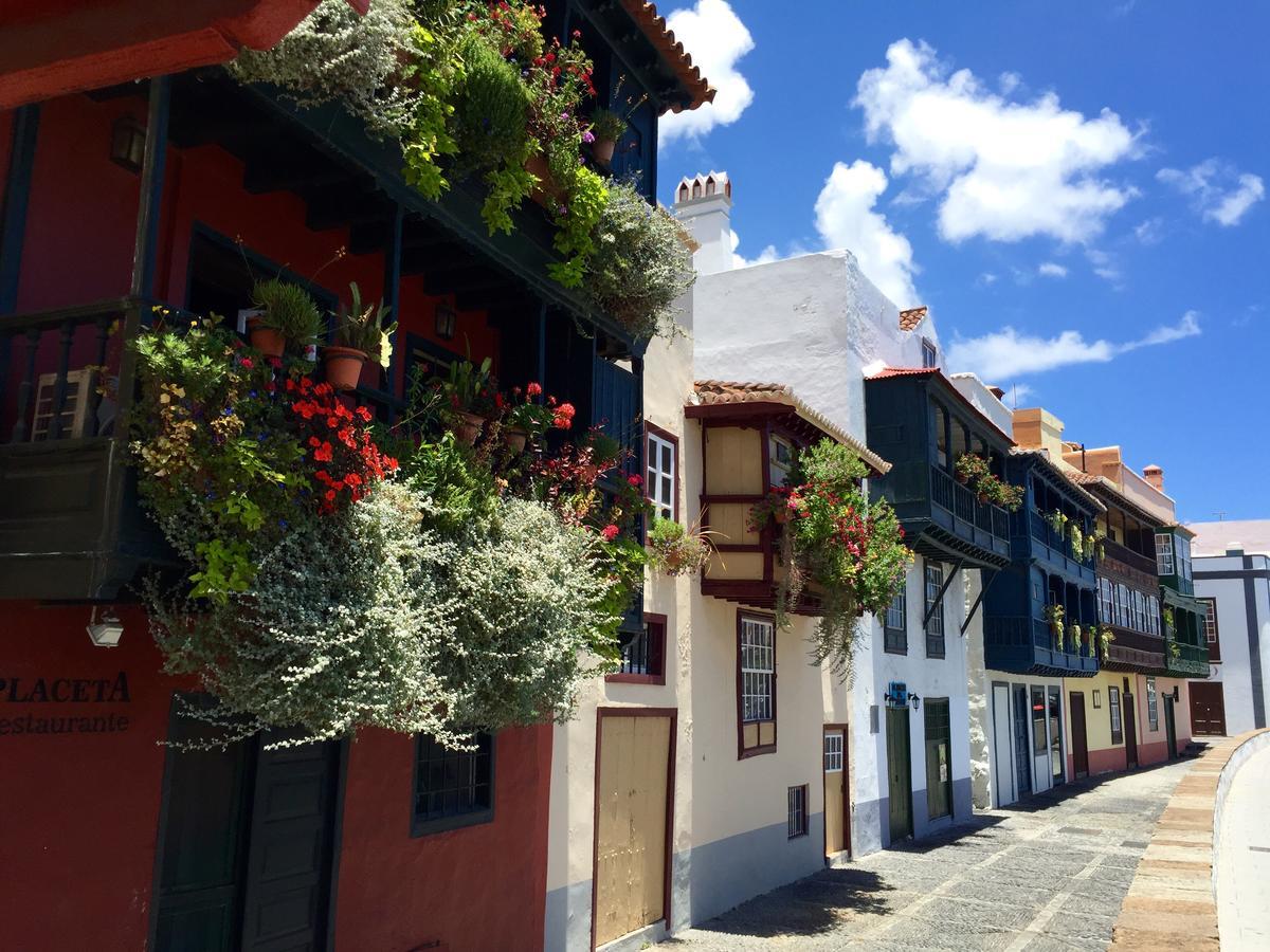 Tazacorte Puerto Villa Casa Nueva ภายนอก รูปภาพ