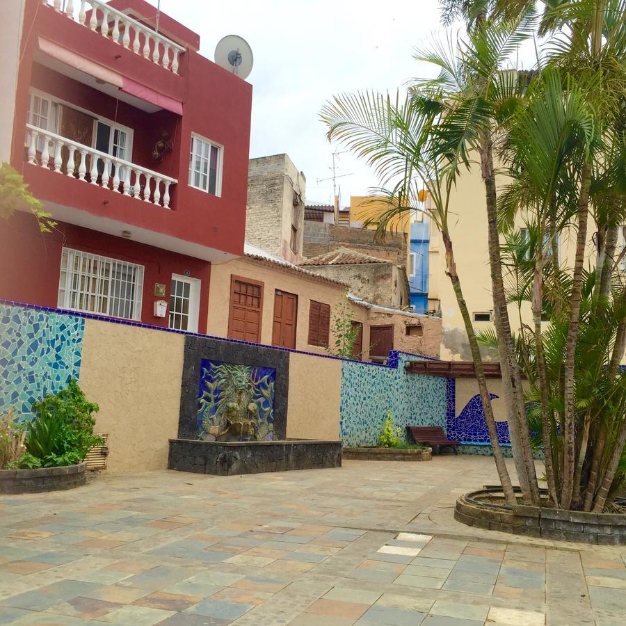 Tazacorte Puerto Villa Casa Nueva ภายนอก รูปภาพ