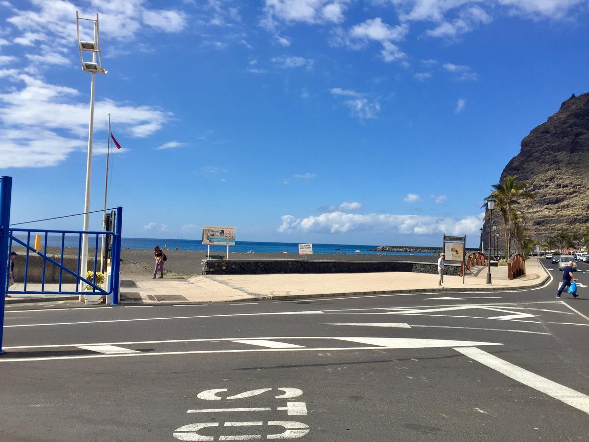 Tazacorte Puerto Villa Casa Nueva ภายนอก รูปภาพ