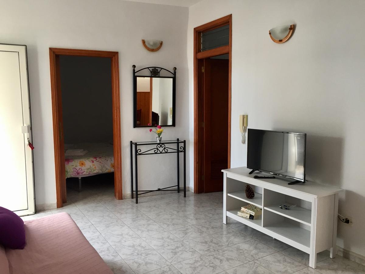 Tazacorte Puerto Villa Casa Nueva ภายนอก รูปภาพ