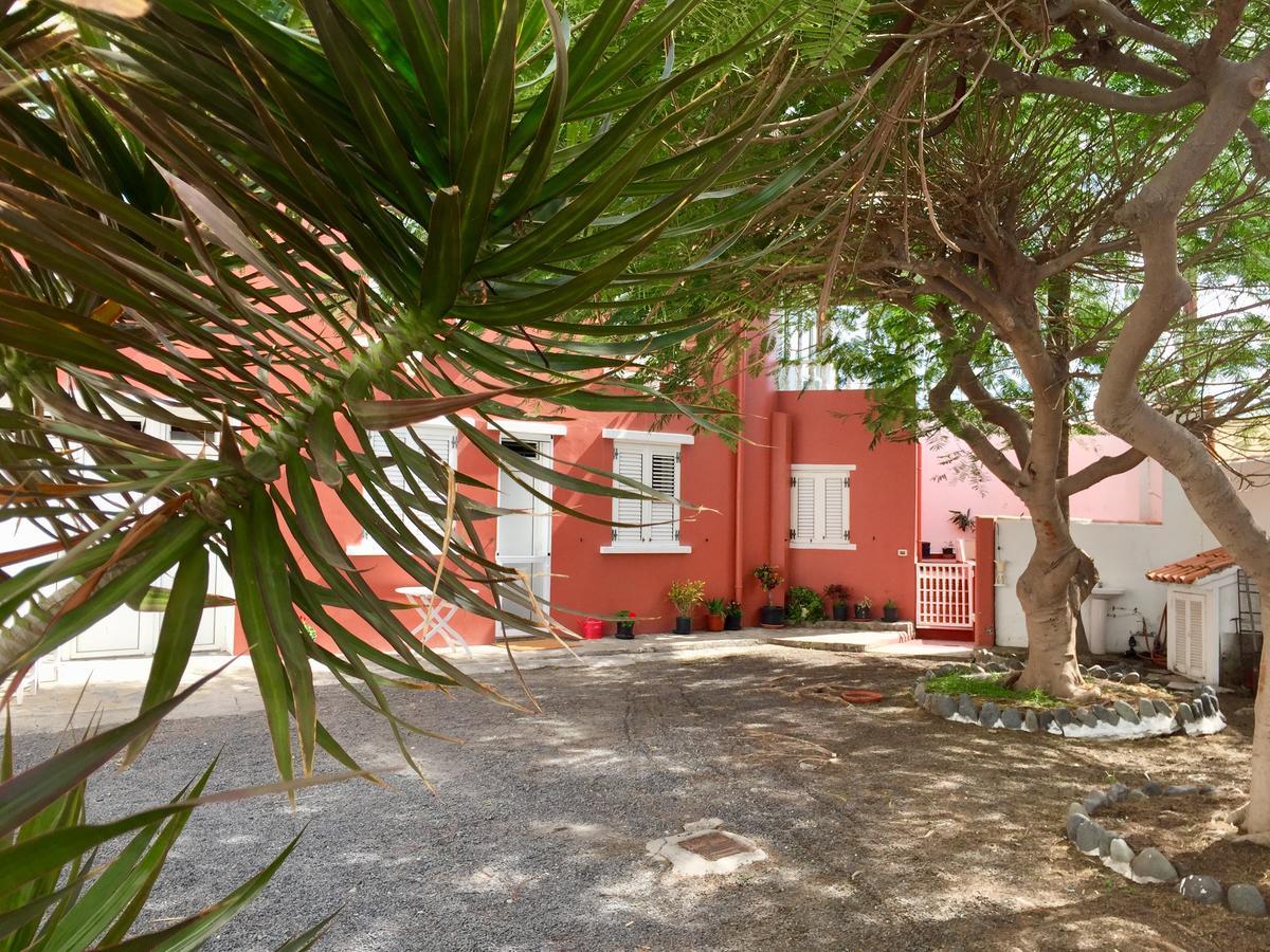Tazacorte Puerto Villa Casa Nueva ภายนอก รูปภาพ
